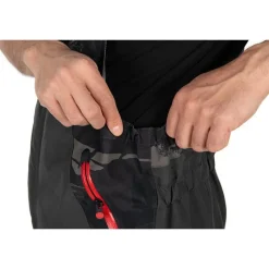 Fox Rage Salopette Homme Triple Layer Salopettes - Noir * Pantalons, Salopettes & Shorts
