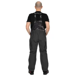 Fox Rage Salopette Homme Triple Layer Salopettes - Noir * Pantalons, Salopettes & Shorts