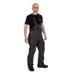 Fox Rage Salopette Homme Triple Layer Salopettes - Noir * Pantalons, Salopettes & Shorts