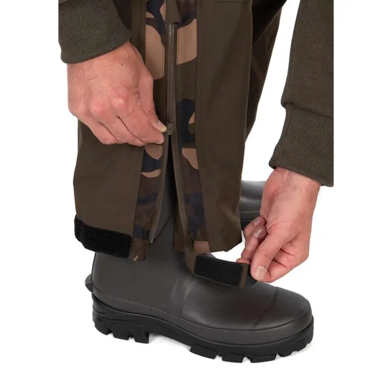 Salopette Homme Fox Rs25k Khaki Salopettes - Kaki