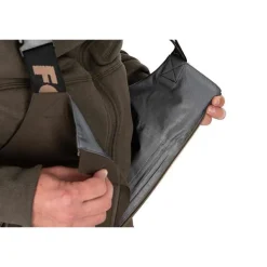 Salopette Homme Fox Rs25k Khaki Salopettes - Kaki