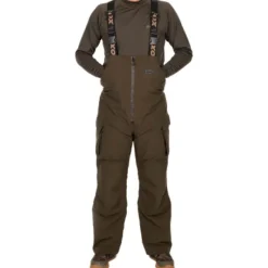 Fox Salopette Homme Sherpa Tec Sallopettes - Kaki * Pantalons, Salopettes & Shorts
