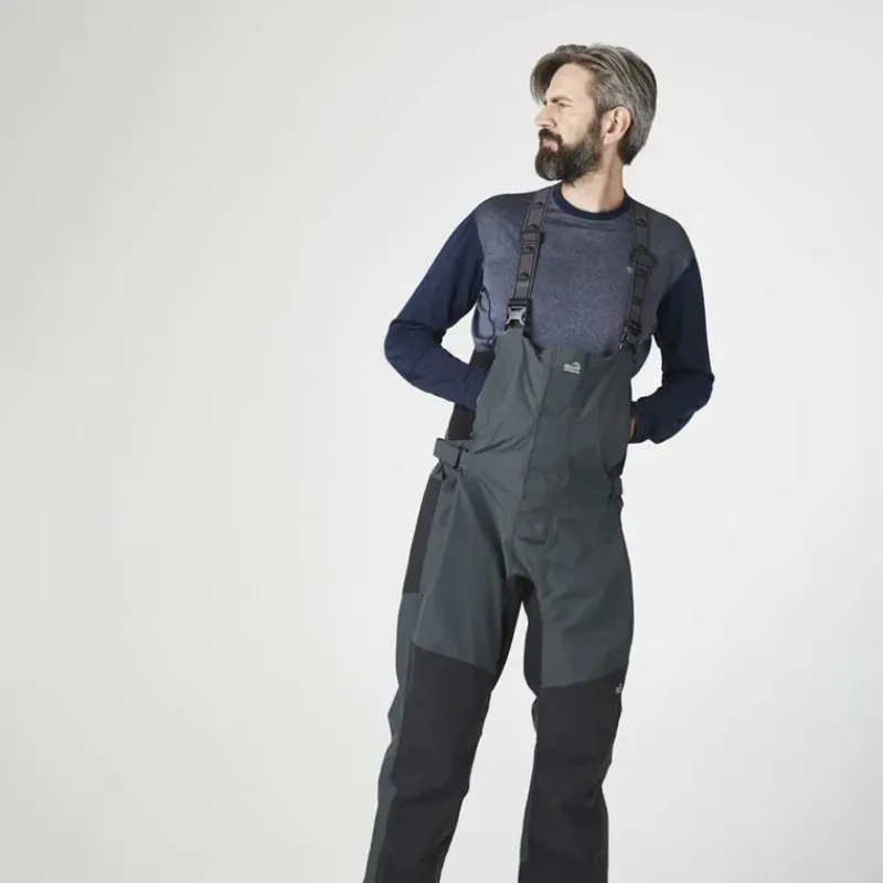 Geoff Anderson Salopette Homme Urus Rough - Noir * Pantalons, Salopettes & Shorts