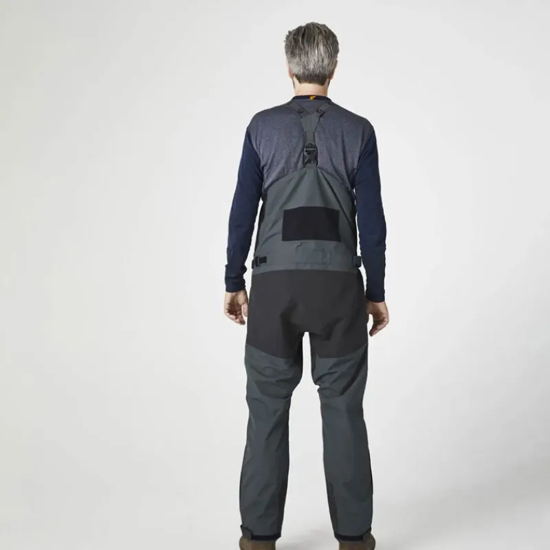 Geoff Anderson Salopette Homme Urus Rough - Noir * Pantalons, Salopettes & Shorts