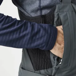 Geoff Anderson Salopette Homme Urus Rough - Noir * Pantalons, Salopettes & Shorts