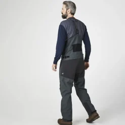 Geoff Anderson Salopette Homme Urus Rough - Noir * Pantalons, Salopettes & Shorts