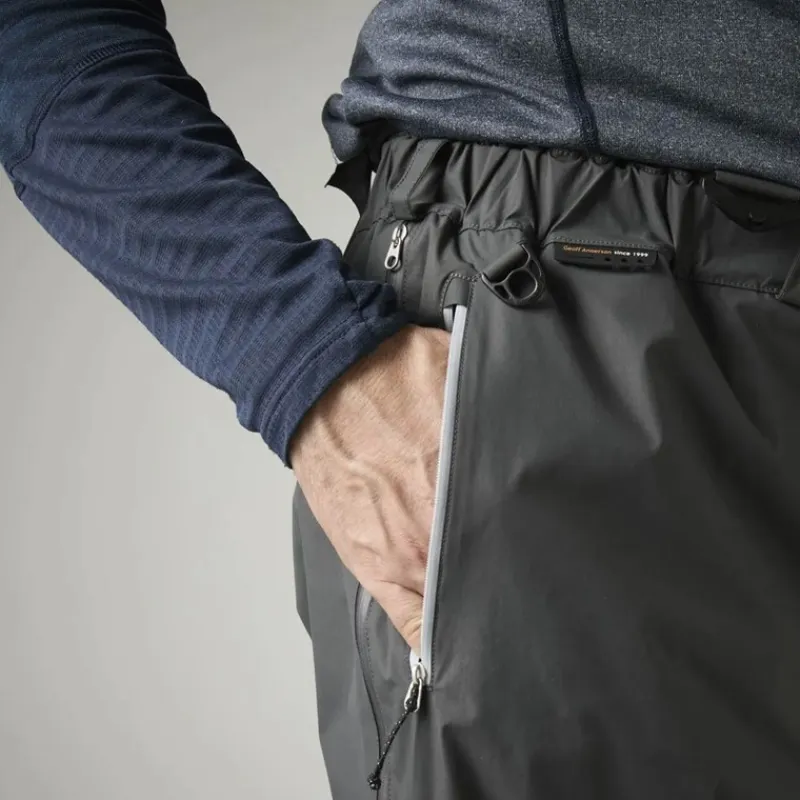 Geoff Anderson Salopette Homme Urus Light - Noir * Pantalons, Salopettes & Shorts