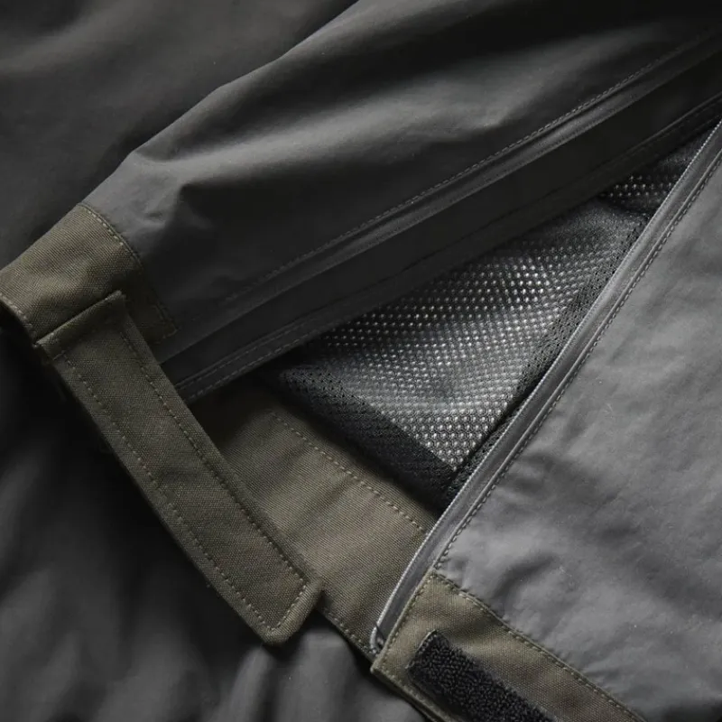 Geoff Anderson Salopette Homme Urus Light - Noir * Pantalons, Salopettes & Shorts