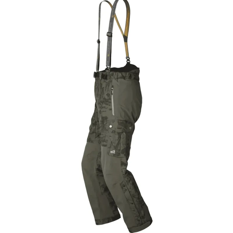 Geoff Anderson Salopette Homme Urus 7 - Leaf * Pantalons, Salopettes & Shorts