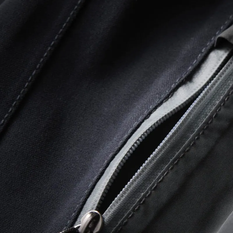 Geoff Anderson Salopette Homme Urus 7 - Noir * Pantalons, Salopettes & Shorts