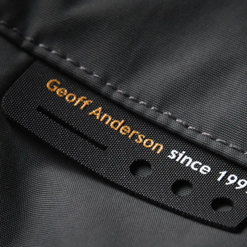 Geoff Anderson Salopette Homme Urus 7 - Noir * Pantalons, Salopettes & Shorts