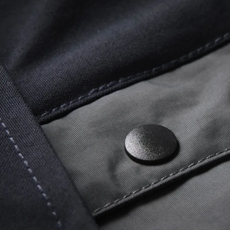 Geoff Anderson Salopette Homme Urus 7 - Noir * Pantalons, Salopettes & Shorts