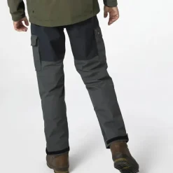 Geoff Anderson Salopette Homme Urus 7 - Noir * Pantalons, Salopettes & Shorts
