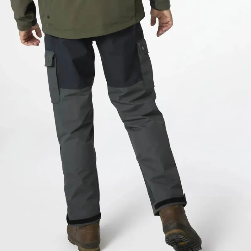 Geoff Anderson Salopette Homme Urus 7 - Noir * Pantalons, Salopettes & Shorts
