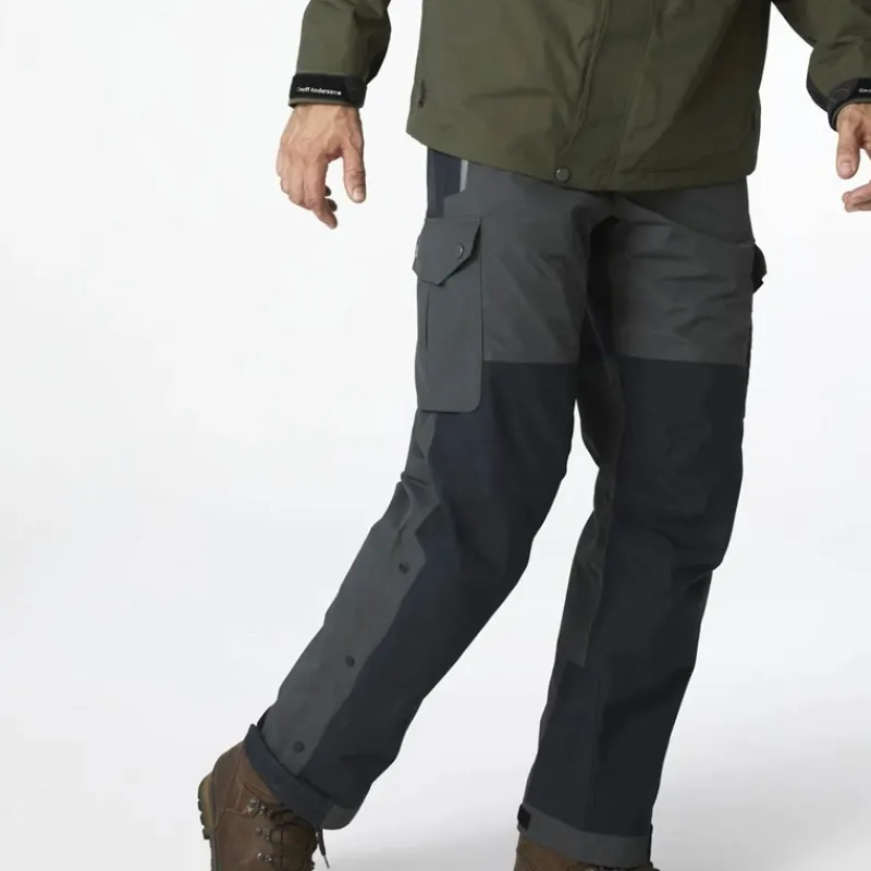 Geoff Anderson Salopette Homme Urus 7 - Noir * Pantalons, Salopettes & Shorts