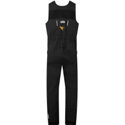 Salopette Homme Gill Apex Pro-X Logoté Navicom - Noir