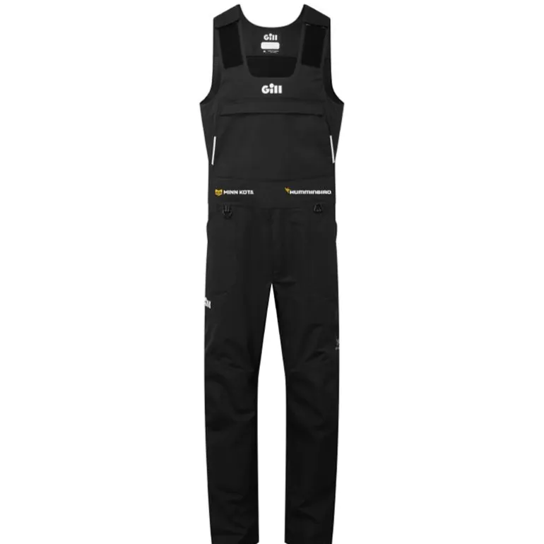 Salopette Homme Gill Apex Pro-X Logoté Navicom - Noir
