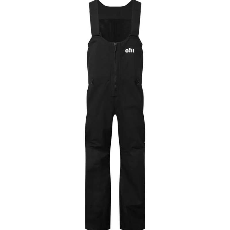 Gill Salopette Homme Meridian-X - Noir * Pantalons, Salopettes & Shorts