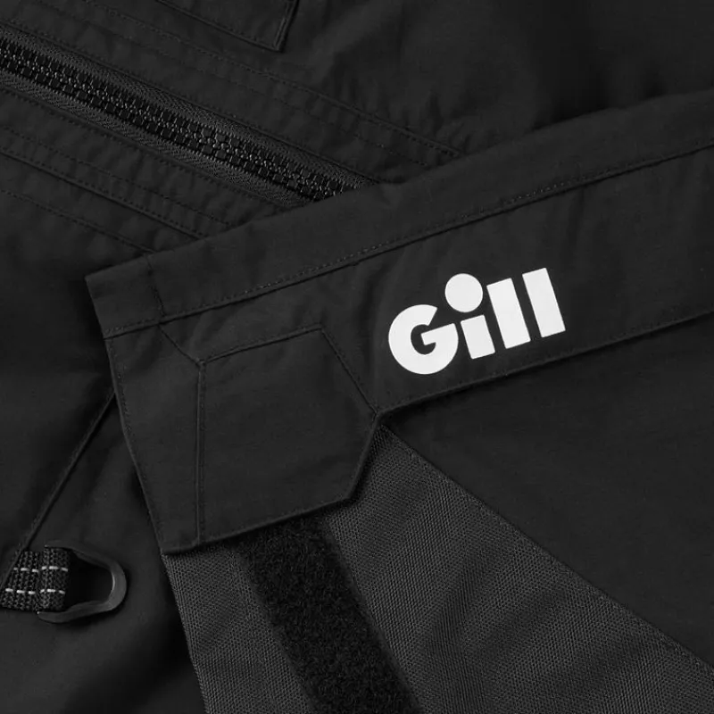 Gill Salopette Homme Meridian-X - Noir * Pantalons, Salopettes & Shorts