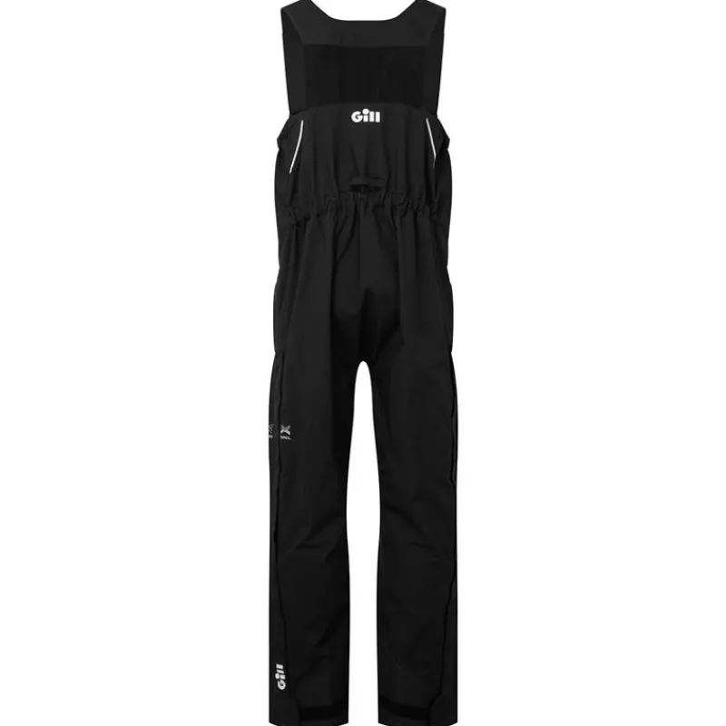 Gill Salopette Homme Meridian-X - Noir * Pantalons, Salopettes & Shorts