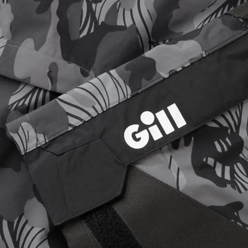 Gill Salopette Homme Meridian-X - Camo * Pantalons, Salopettes & Shorts