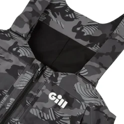 Gill Salopette Homme Meridian-X - Camo * Pantalons, Salopettes & Shorts