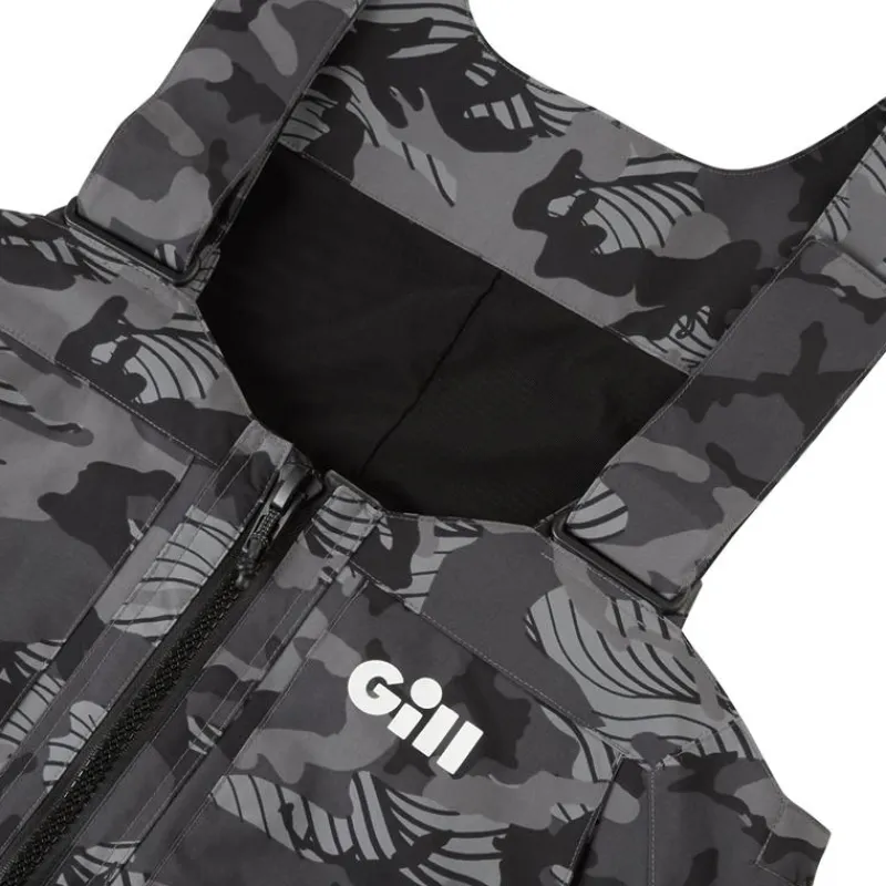 Gill Salopette Homme Meridian-X - Camo * Pantalons, Salopettes & Shorts