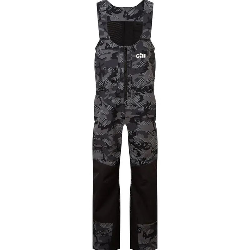 Gill Salopette Homme Meridian-X - Camo * Pantalons, Salopettes & Shorts