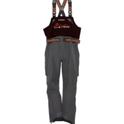 Salopette Homme Grundéns Buoy X Ultimate Fishing Bib Black - Noir