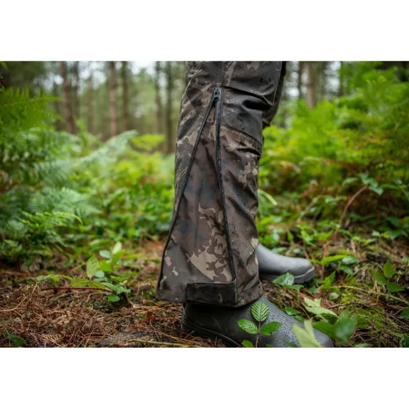 Nash Salopette Homme Zero Tolerance Helluva Waterproof - Camo * Pantalons, Salopettes & Shorts
