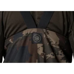 Nash Salopette Homme Zero Tolerance Helluva Waterproof - Camo * Pantalons, Salopettes & Shorts