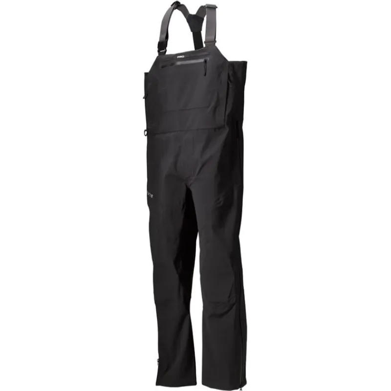 Orvis Salopette Homme Pro Fishing Bib - Blackout * Pantalons, Salopettes & Shorts