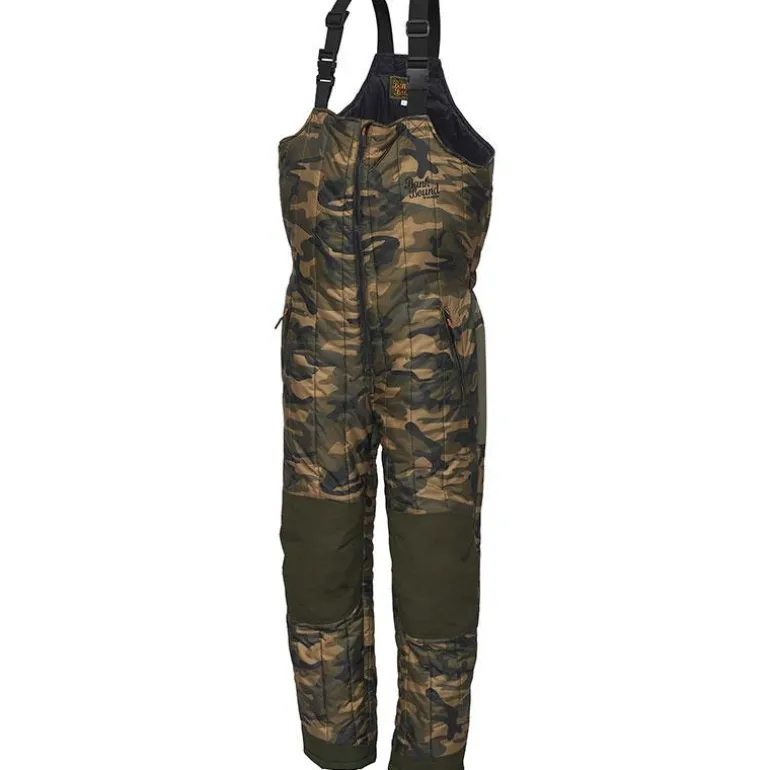 Salopette Homme Prologic Bank Bound Camo Bib & Brace - Camou