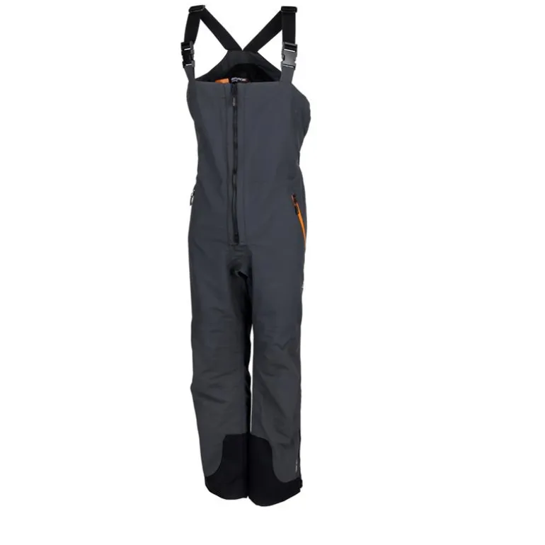 Salopette Homme Savage Gear Wp Performance Bib And Brace - Gunmetal