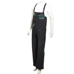 Sensas Salopette Homme Gore-Tex World Champion - Noir * Pantalons, Salopettes & Shorts