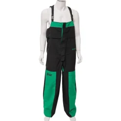 Salopette Homme Sensas Oxford Waterproof - Vert/Noir