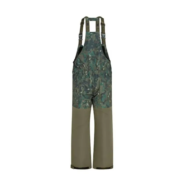 Salopette Homme Trakker Techpro Thermal Bib And Brace - Vert