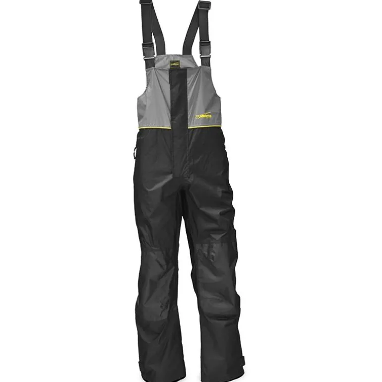 Salopette Homme Tubertini Aquatek Evo Bibpants - Noir