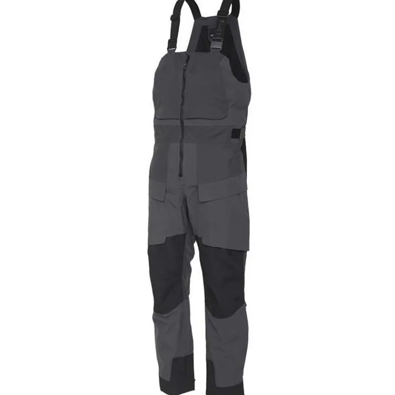 Westin Salopette Homme W4 Bibs - Gris * Pantalons, Salopettes & Shorts