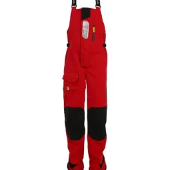Bermudes Salopette Mixte - Vermeil * Pantalons, Salopettes & Shorts
