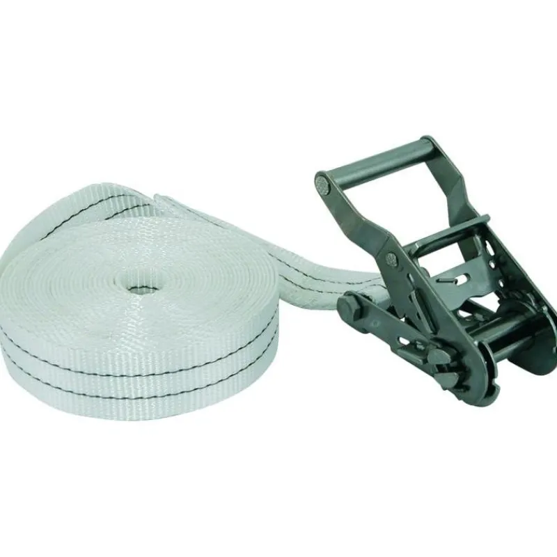 Euromarine Sangle A Cliquet Inox 1 Partie * Remorques Bateau, Treuils & Antivols