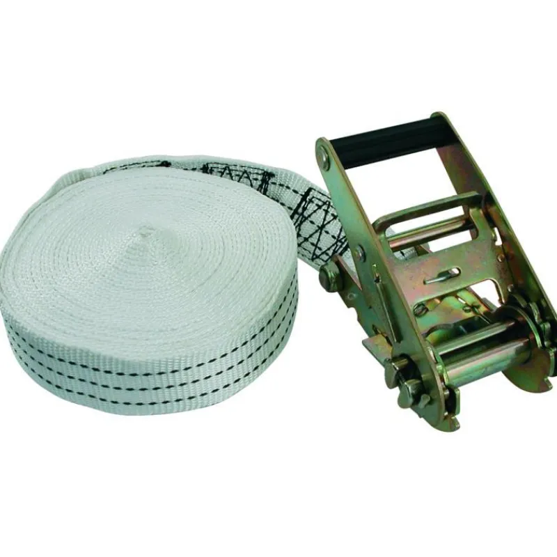 Euromarine Sangle A Cliquet Professionnelle 1 Partie * Remorques Bateau, Treuils & Antivols