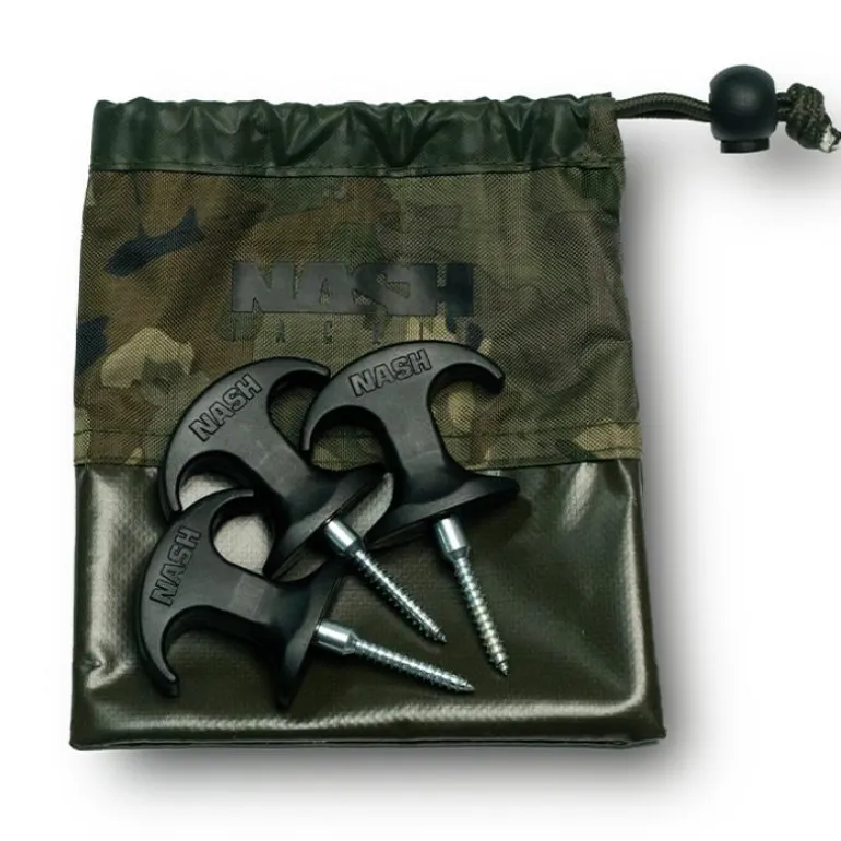 Sardine Nash Titan Platform Peg Set