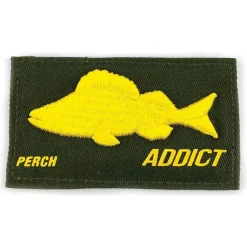 Fishxplorer Scratch Interchangeable Pour Casquette / Bonnet Addict Perche - Vert * Cadeaux & Décoration|Cadeaux & Décoration