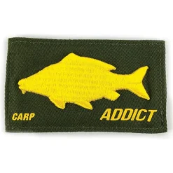Fishxplorer Scratch Interchangeable Pour Casquette / Bonnet Addict Carpe - Vert * Cadeaux & Décoration|Cadeaux & Décoration