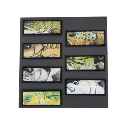 VT FISHING Scratch Interchangeable Velcro Pour Bob * Calendriers De L'Avent|Calendriers De L'Avent