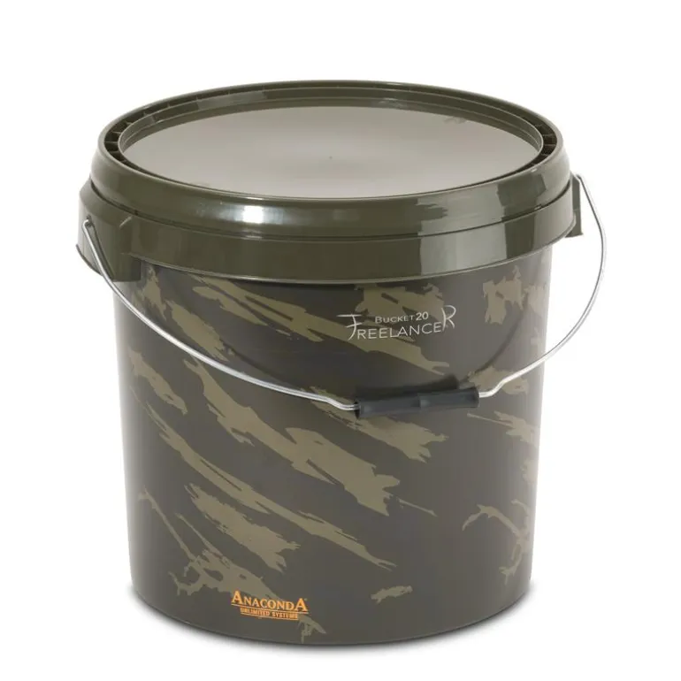 Seau Anaconda Freelancer Bucket Round