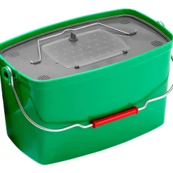 Plastilys Seau A Vifs 12L Confort + Panier Vivier * Accessoires