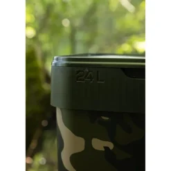 Seau Fox Camo Bucket