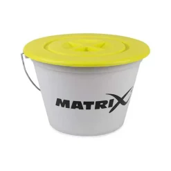 Fox Matrix Seau Bait Bucket * Appâts - Amorces